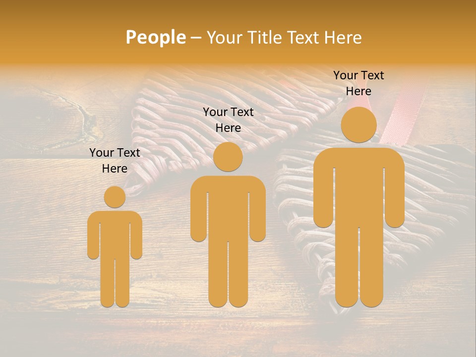 Romance Closeup Space PowerPoint Template