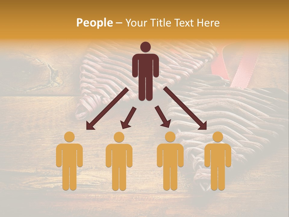 Romance Closeup Space PowerPoint Template