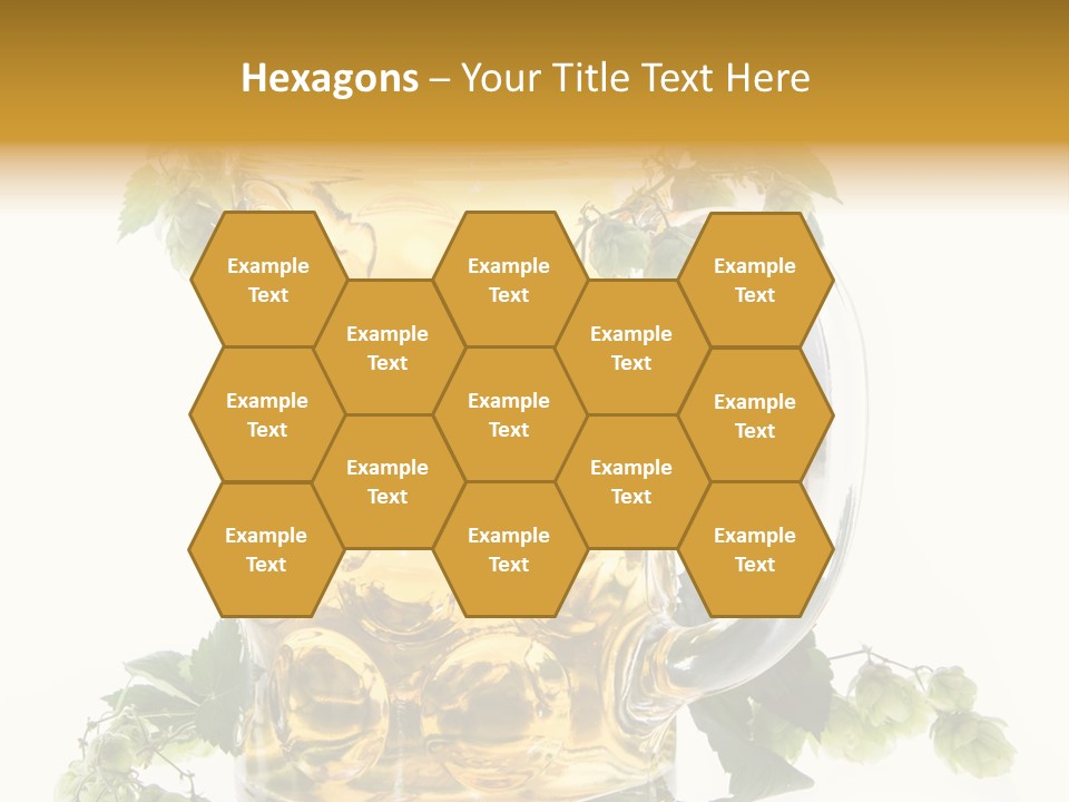 Mug Isolated Jug PowerPoint Template