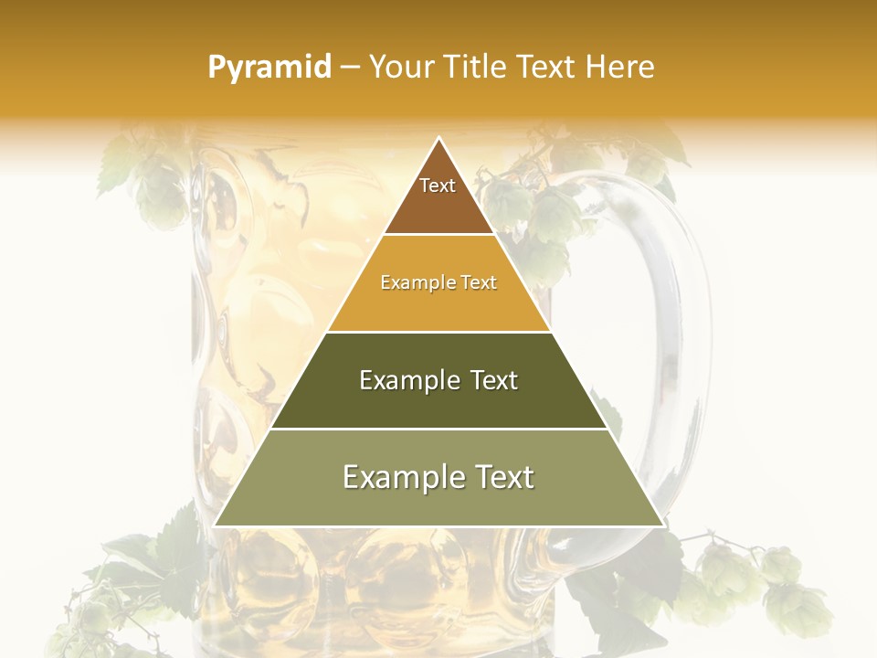 Mug Isolated Jug PowerPoint Template