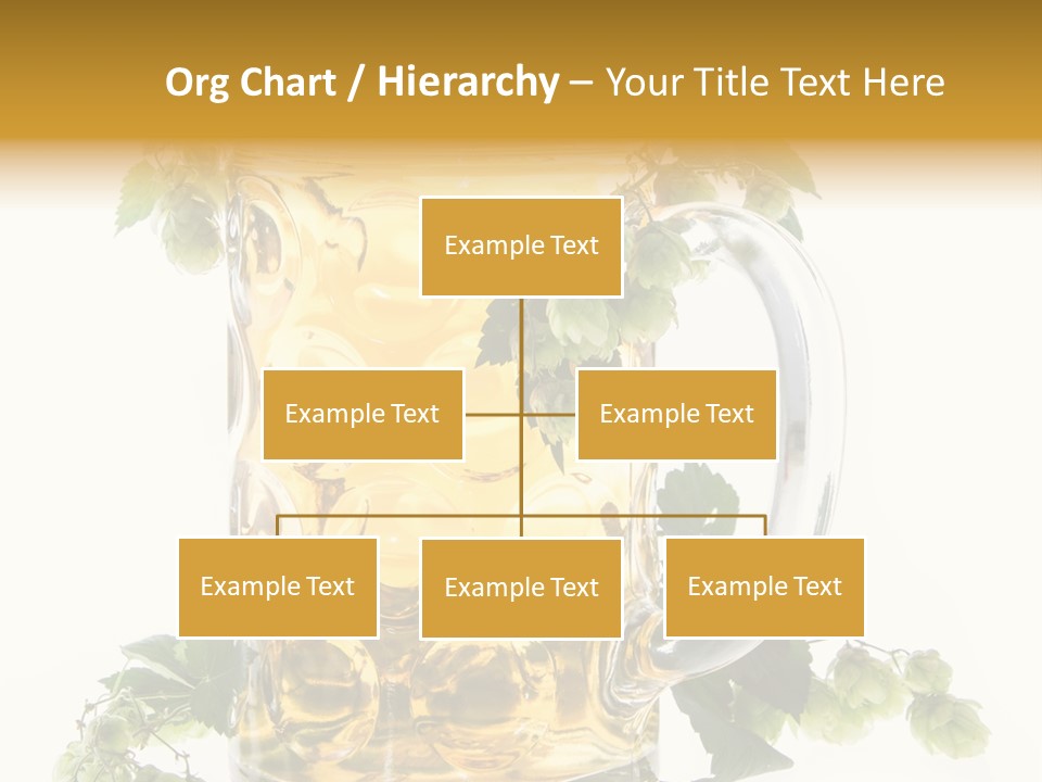 Mug Isolated Jug PowerPoint Template