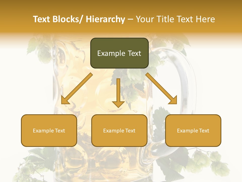 Mug Isolated Jug PowerPoint Template