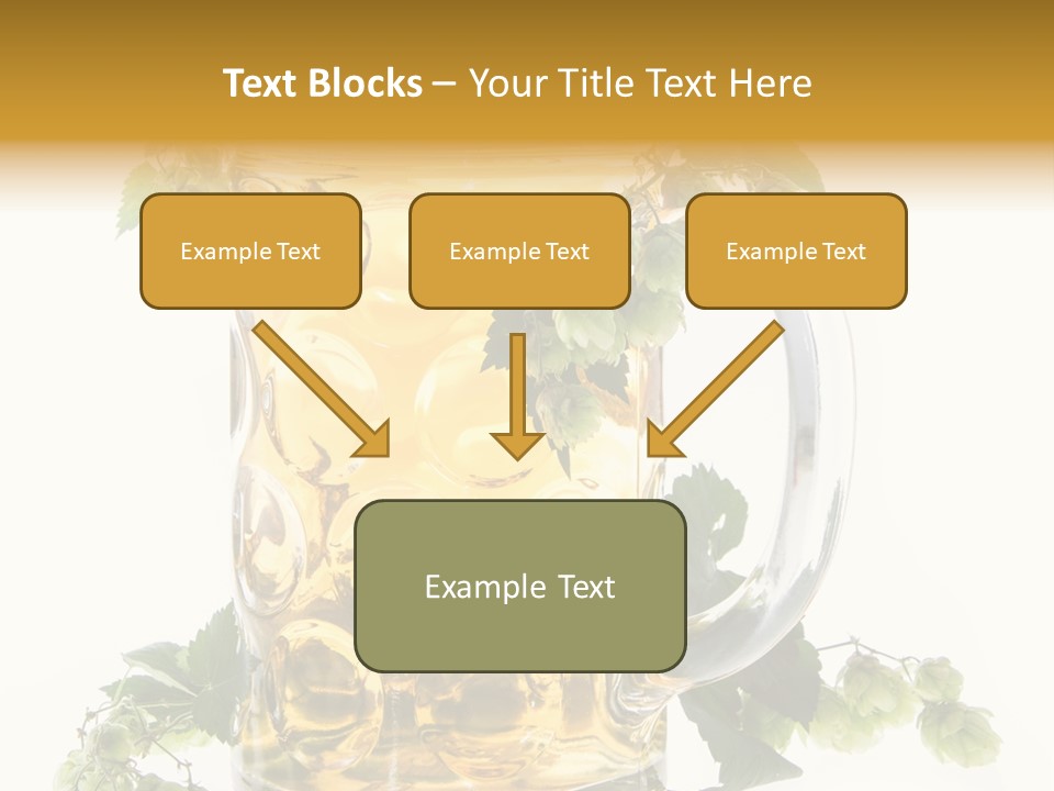 Mug Isolated Jug PowerPoint Template