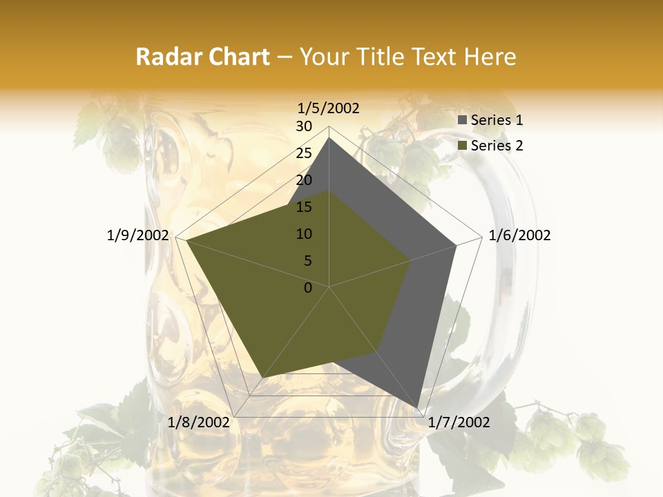 Mug Isolated Jug PowerPoint Template