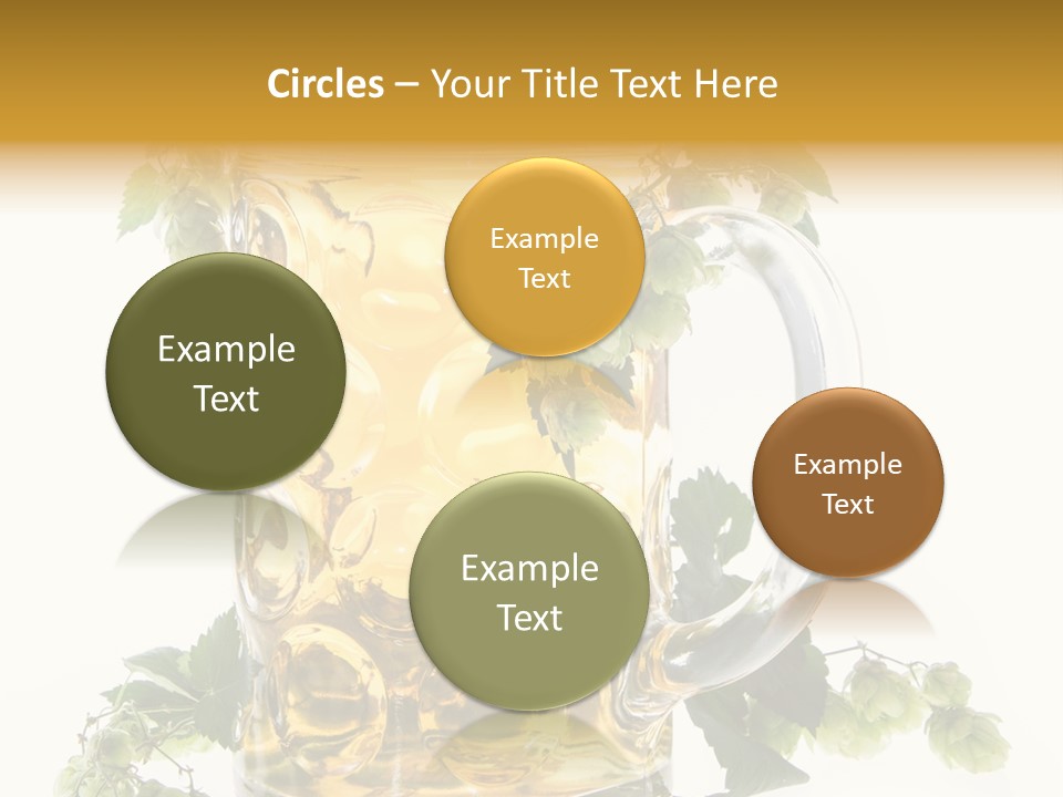 Mug Isolated Jug PowerPoint Template