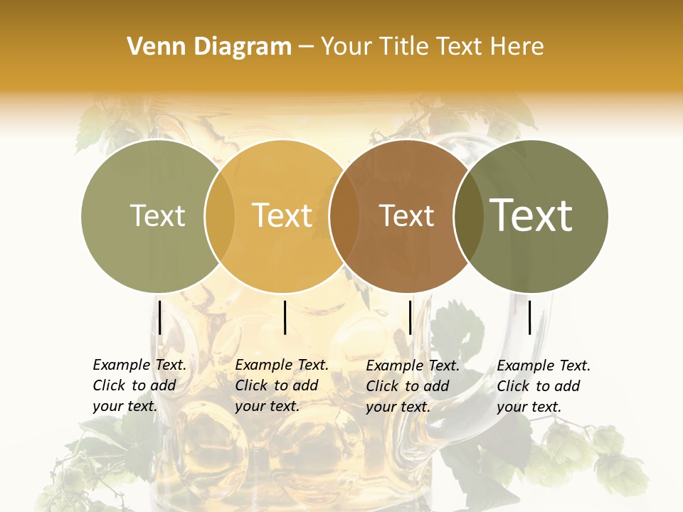 Mug Isolated Jug PowerPoint Template