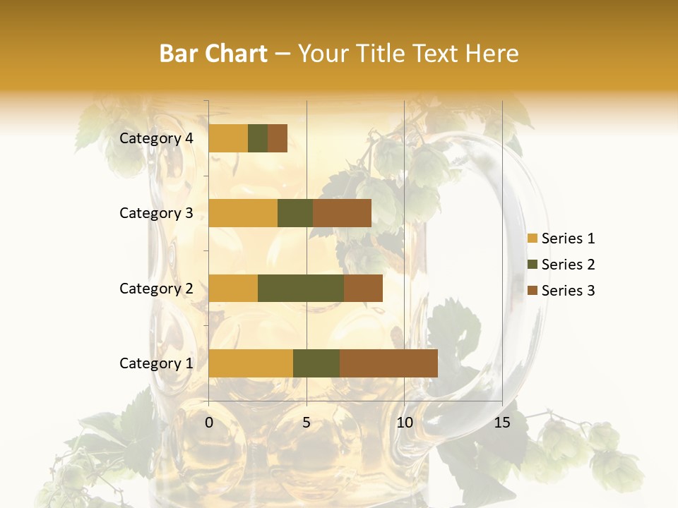 Mug Isolated Jug PowerPoint Template