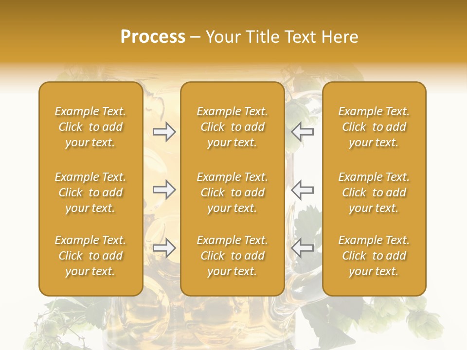 Mug Isolated Jug PowerPoint Template