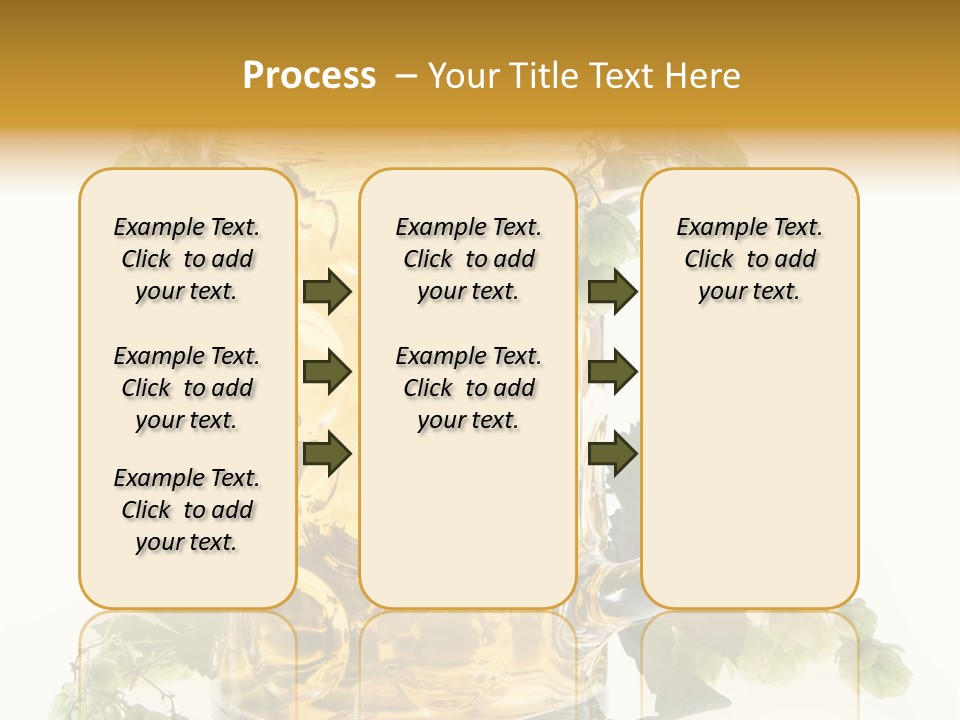 Mug Isolated Jug PowerPoint Template