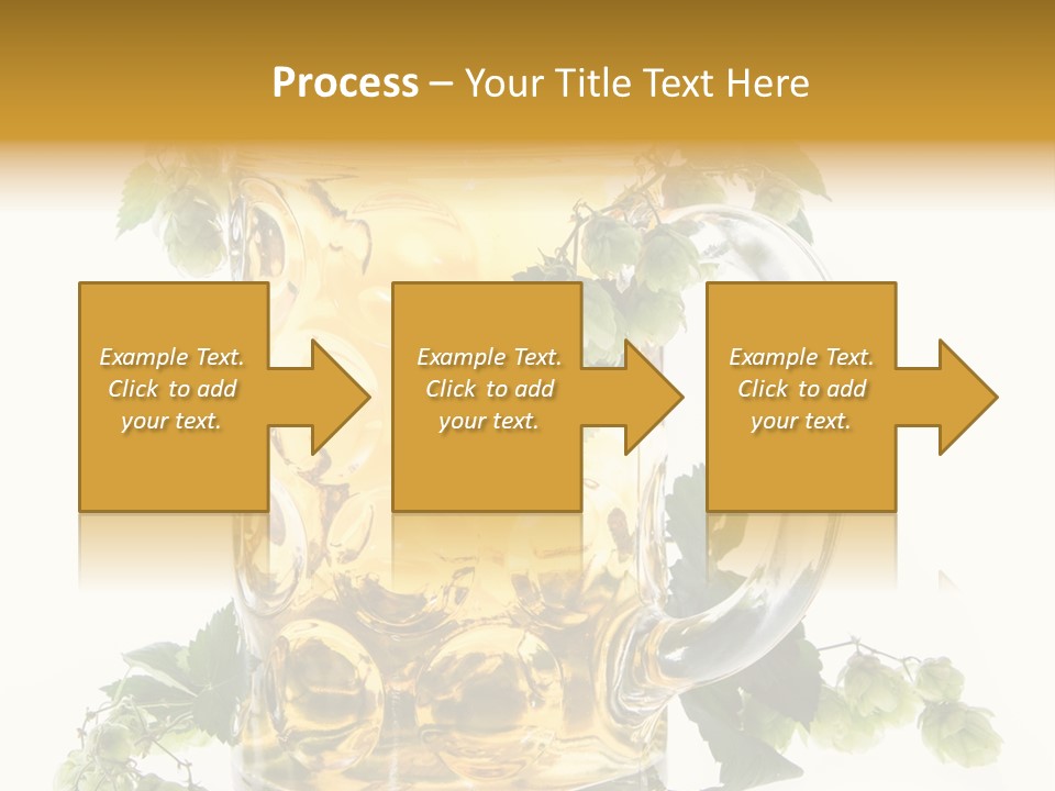 Mug Isolated Jug PowerPoint Template