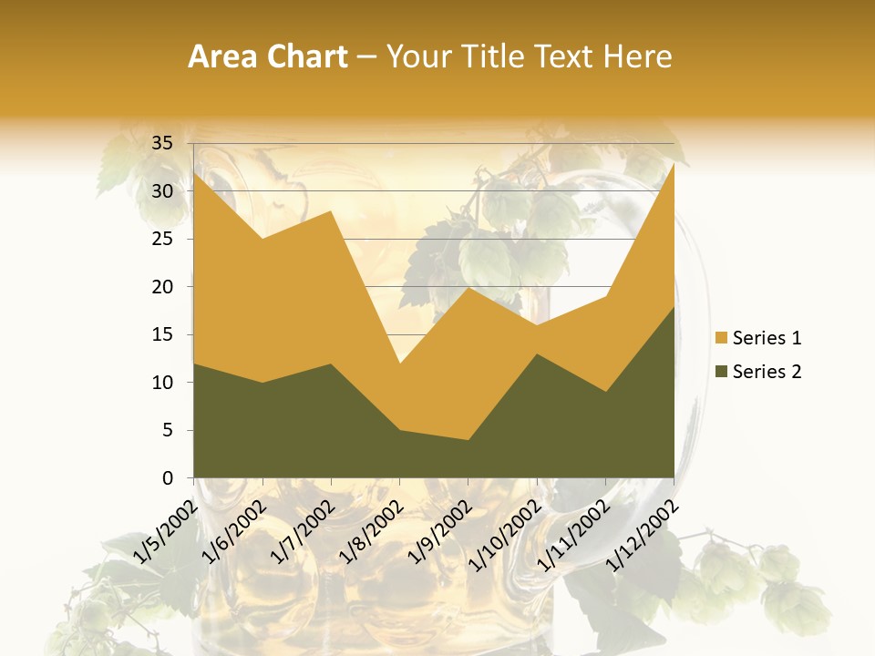 Mug Isolated Jug PowerPoint Template