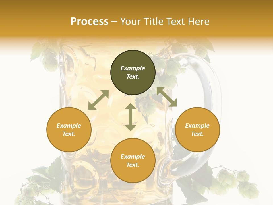 Mug Isolated Jug PowerPoint Template