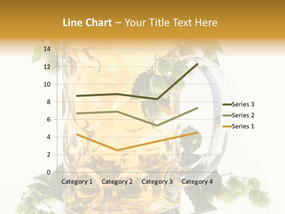 Mug Isolated Jug PowerPoint Template