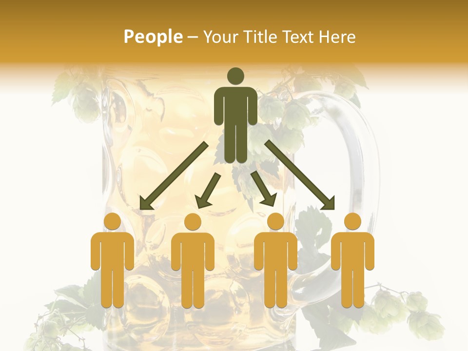 Mug Isolated Jug PowerPoint Template