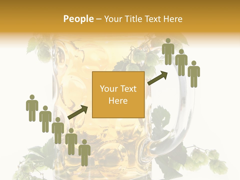 Mug Isolated Jug PowerPoint Template