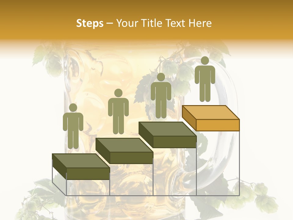 Mug Isolated Jug PowerPoint Template