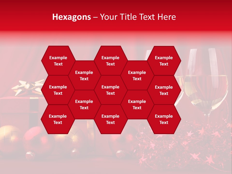 Life Romantic Horizontal PowerPoint Template