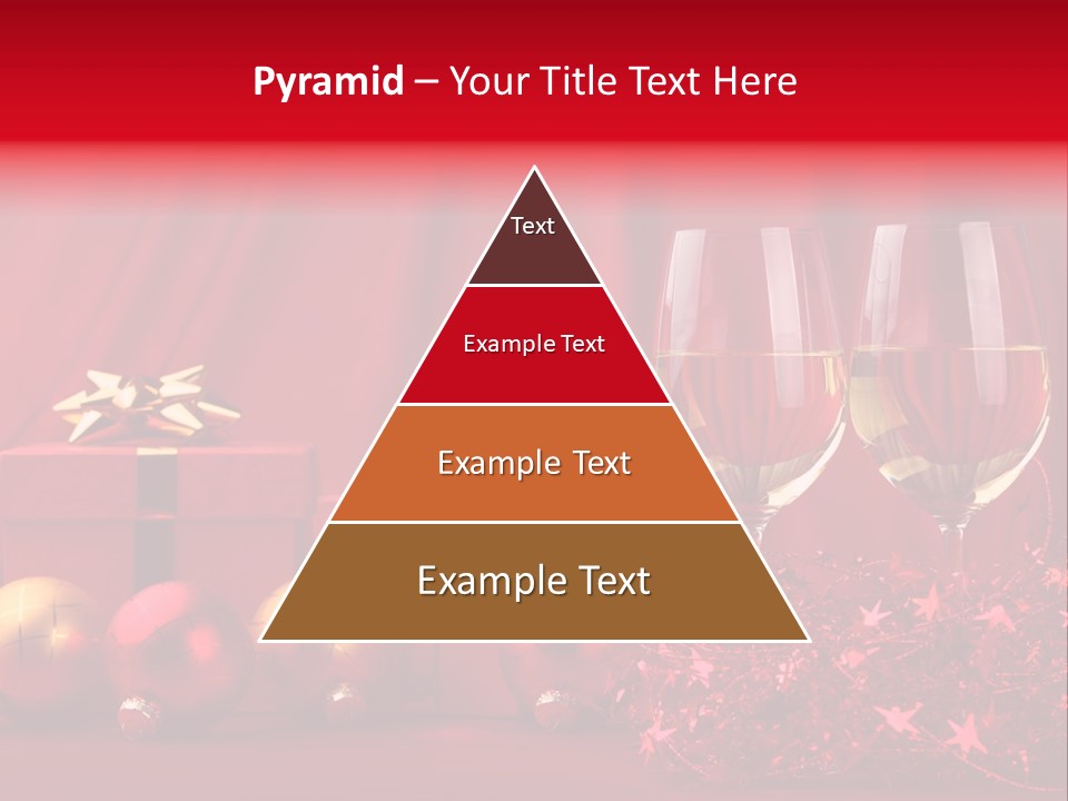 Life Romantic Horizontal PowerPoint Template