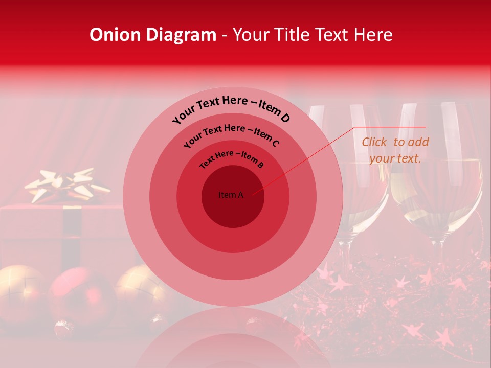 Life Romantic Horizontal PowerPoint Template