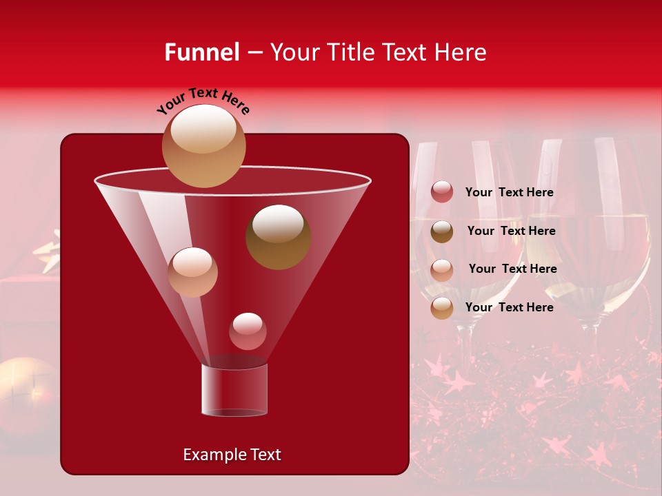 Life Romantic Horizontal PowerPoint Template