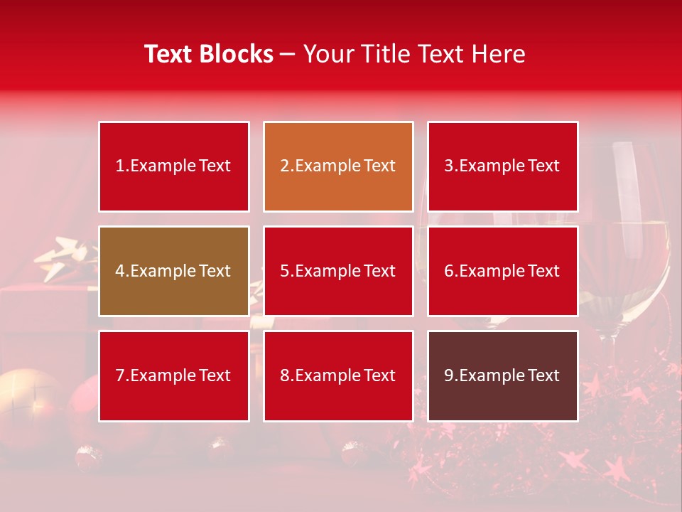 Life Romantic Horizontal PowerPoint Template