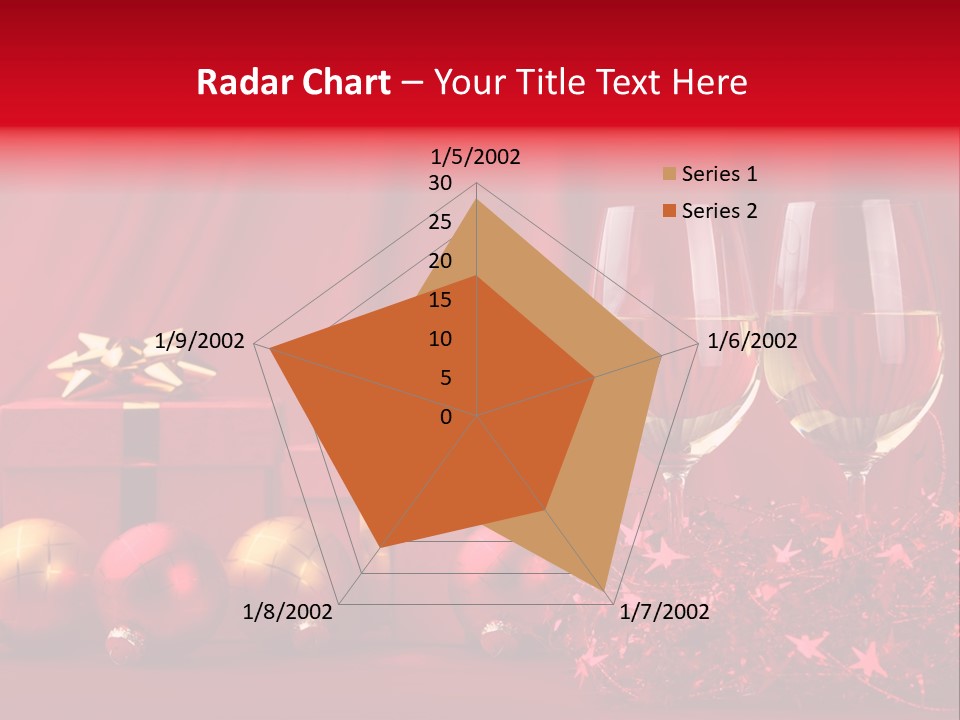 Life Romantic Horizontal PowerPoint Template