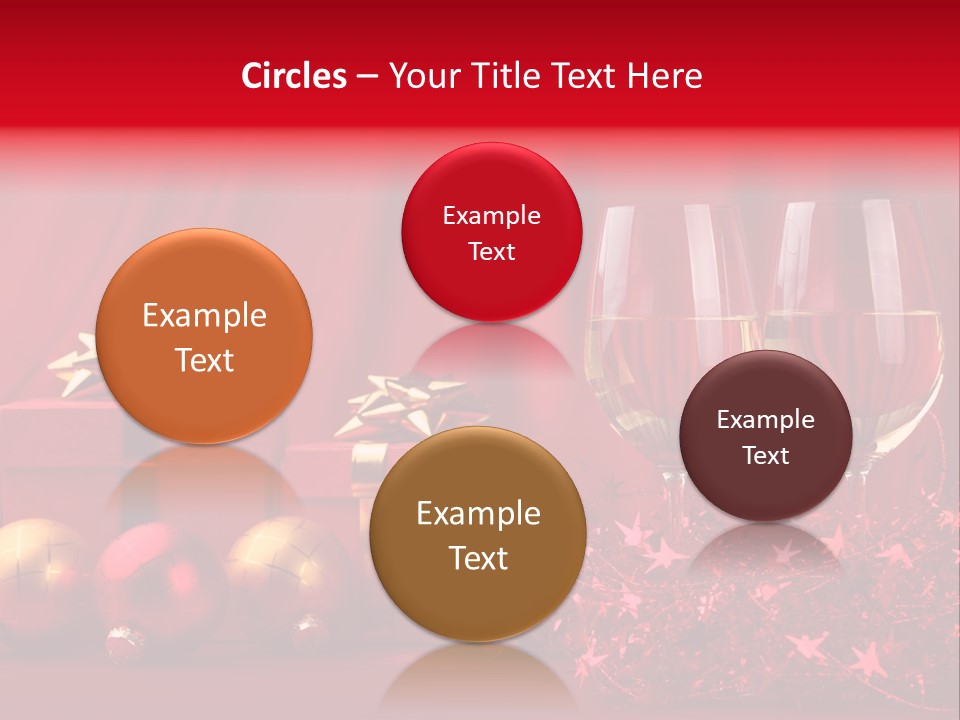 Life Romantic Horizontal PowerPoint Template