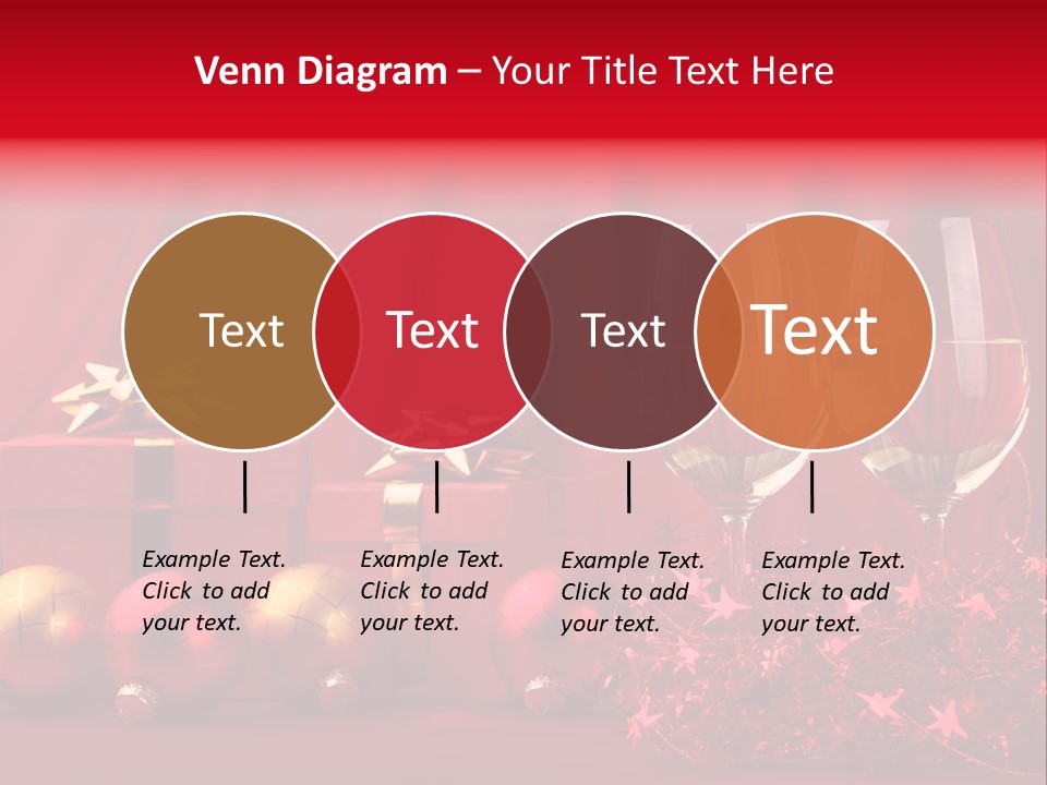 Life Romantic Horizontal PowerPoint Template