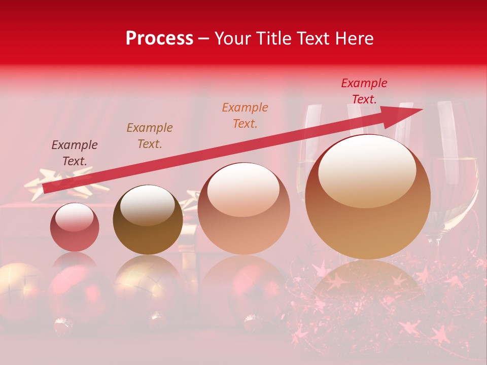 Life Romantic Horizontal PowerPoint Template