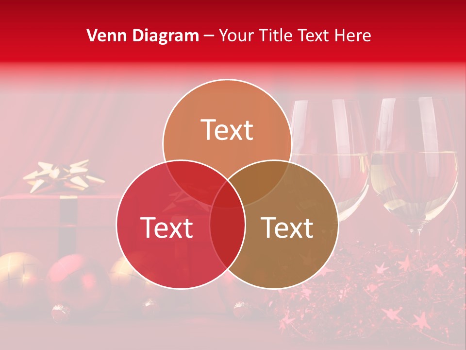 Life Romantic Horizontal PowerPoint Template