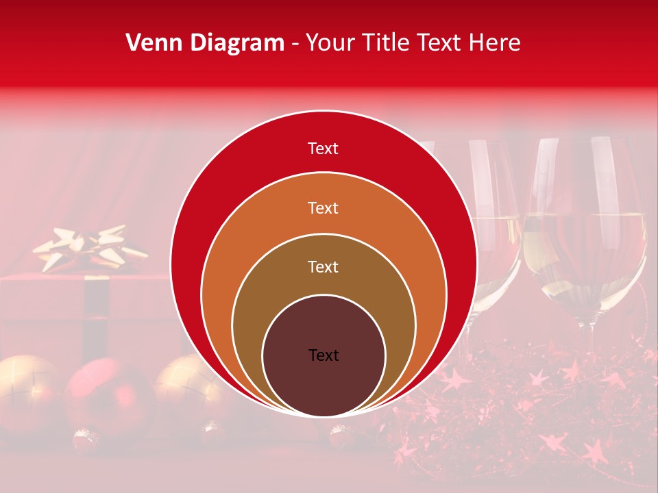 Life Romantic Horizontal PowerPoint Template