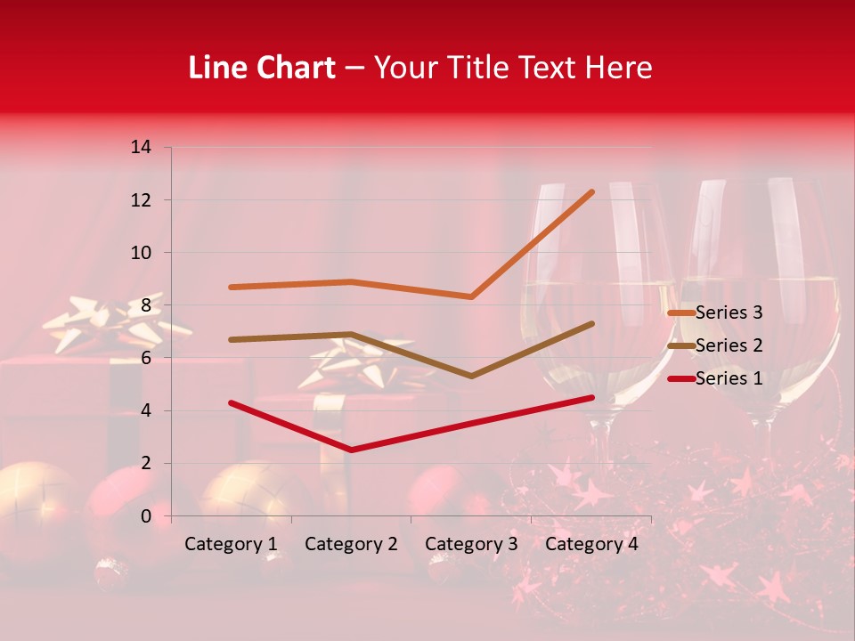 Life Romantic Horizontal PowerPoint Template