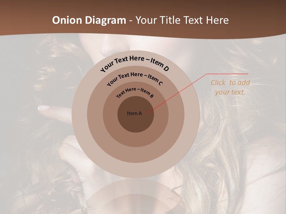 Floral Beautiful Fantasy PowerPoint Template