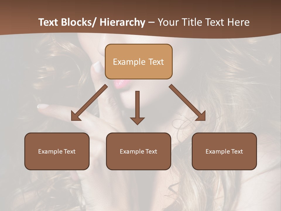 Floral Beautiful Fantasy PowerPoint Template