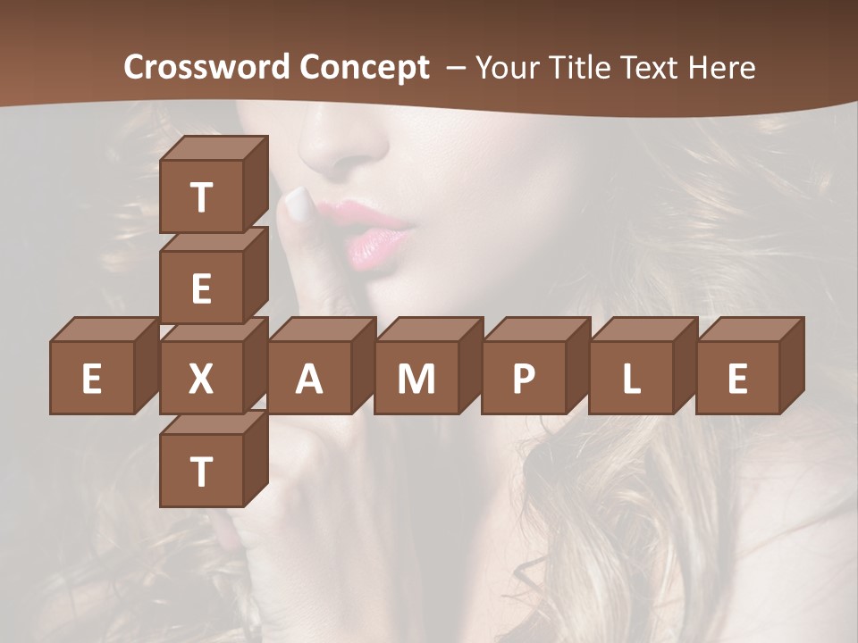 Floral Beautiful Fantasy PowerPoint Template