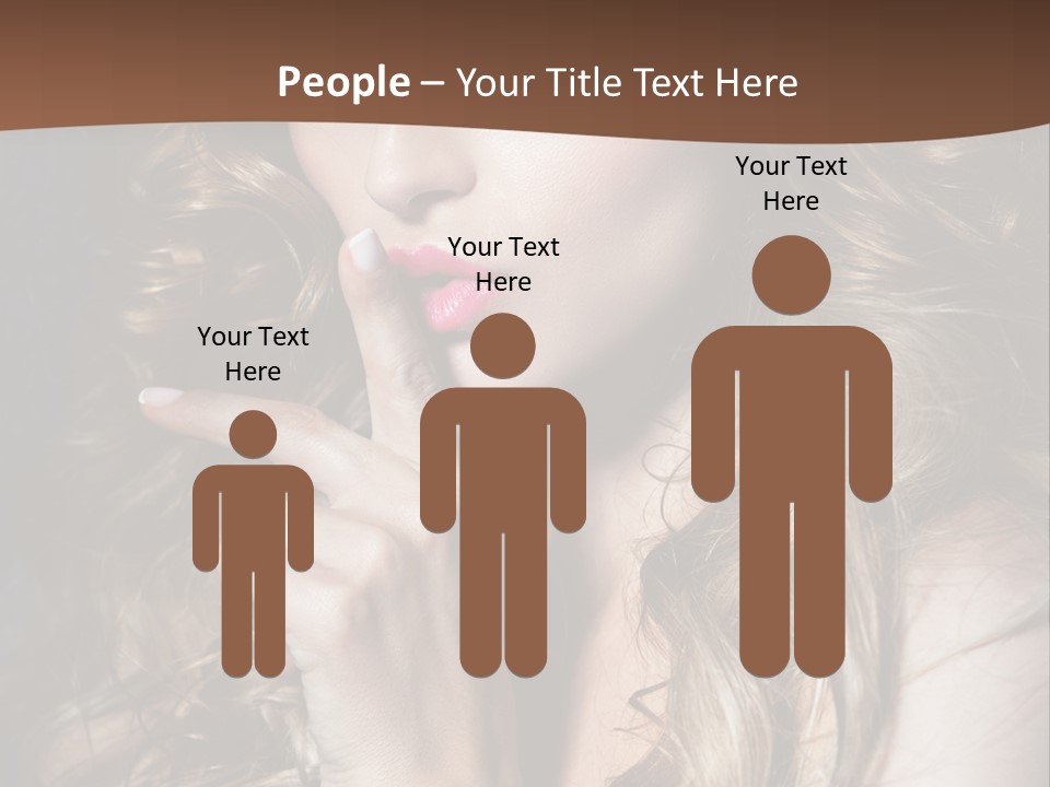 Floral Beautiful Fantasy PowerPoint Template