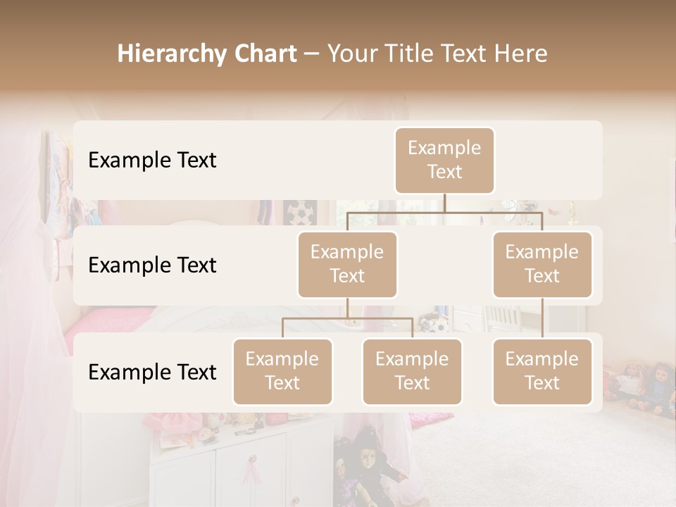Kid Project Room PowerPoint Template
