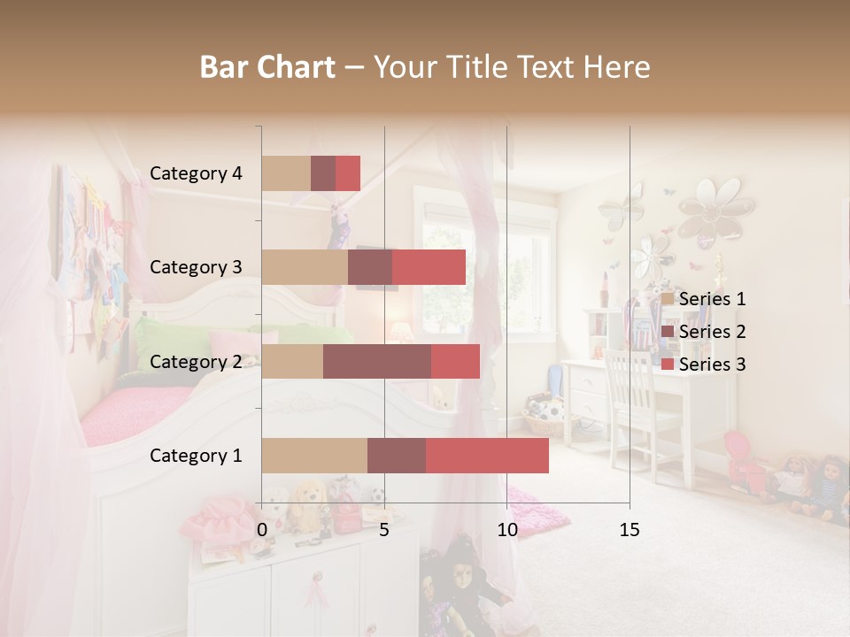 Kid Project Room PowerPoint Template