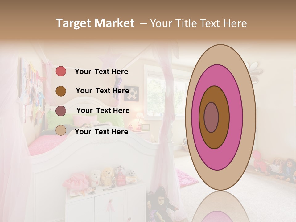 Kid Project Room PowerPoint Template