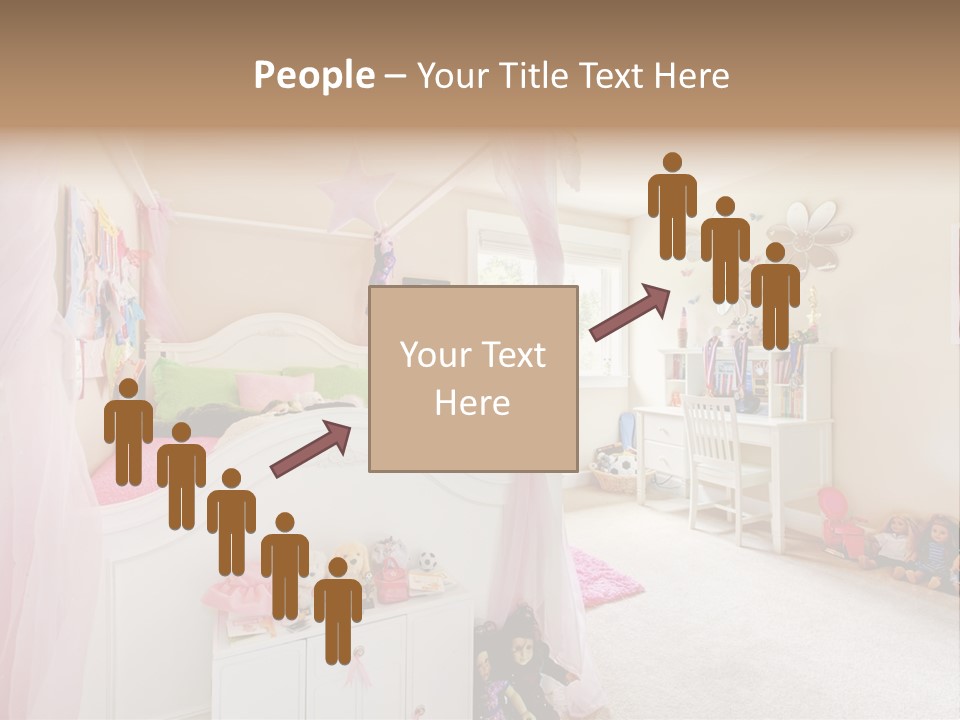 Kid Project Room PowerPoint Template