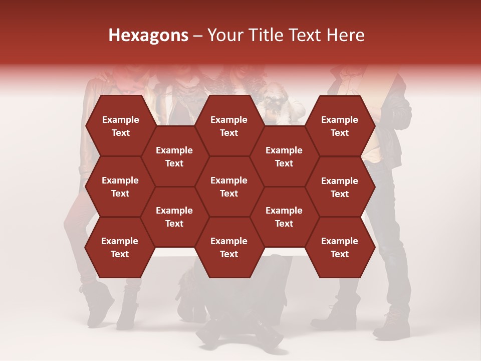 Winter Back Fall PowerPoint Template