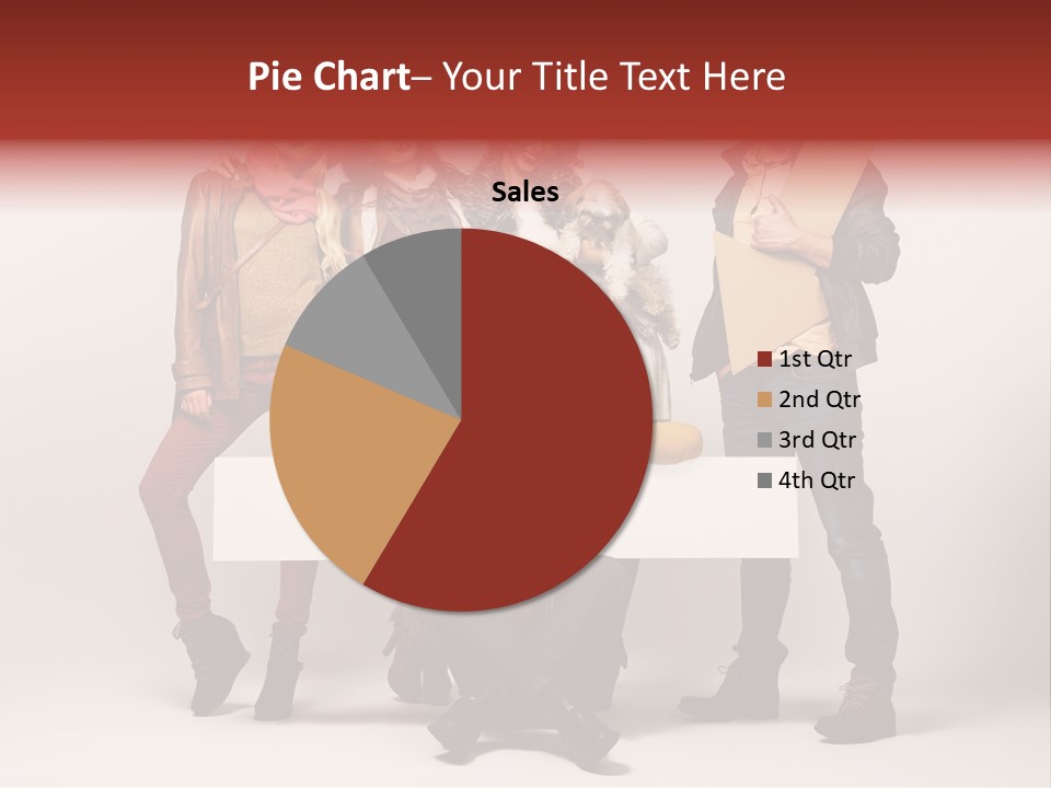 Winter Back Fall PowerPoint Template
