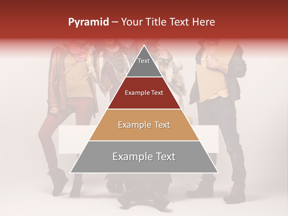 Winter Back Fall PowerPoint Template