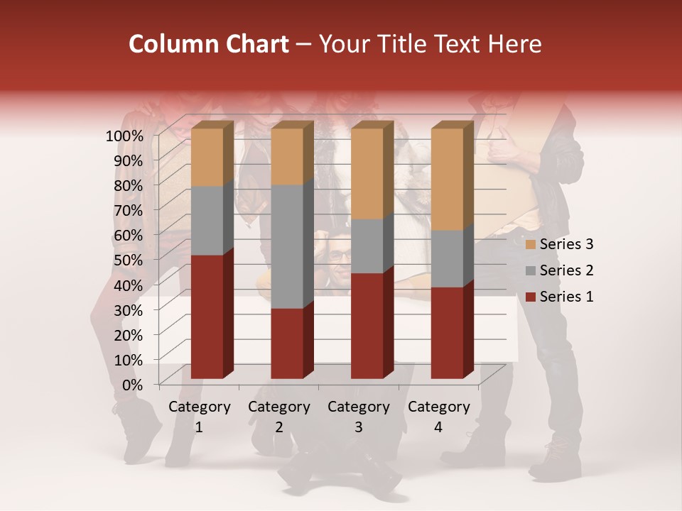 Winter Back Fall PowerPoint Template