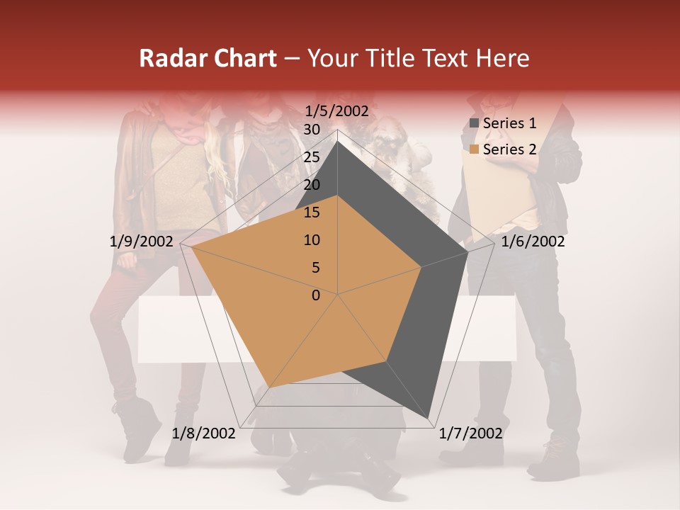 Winter Back Fall PowerPoint Template