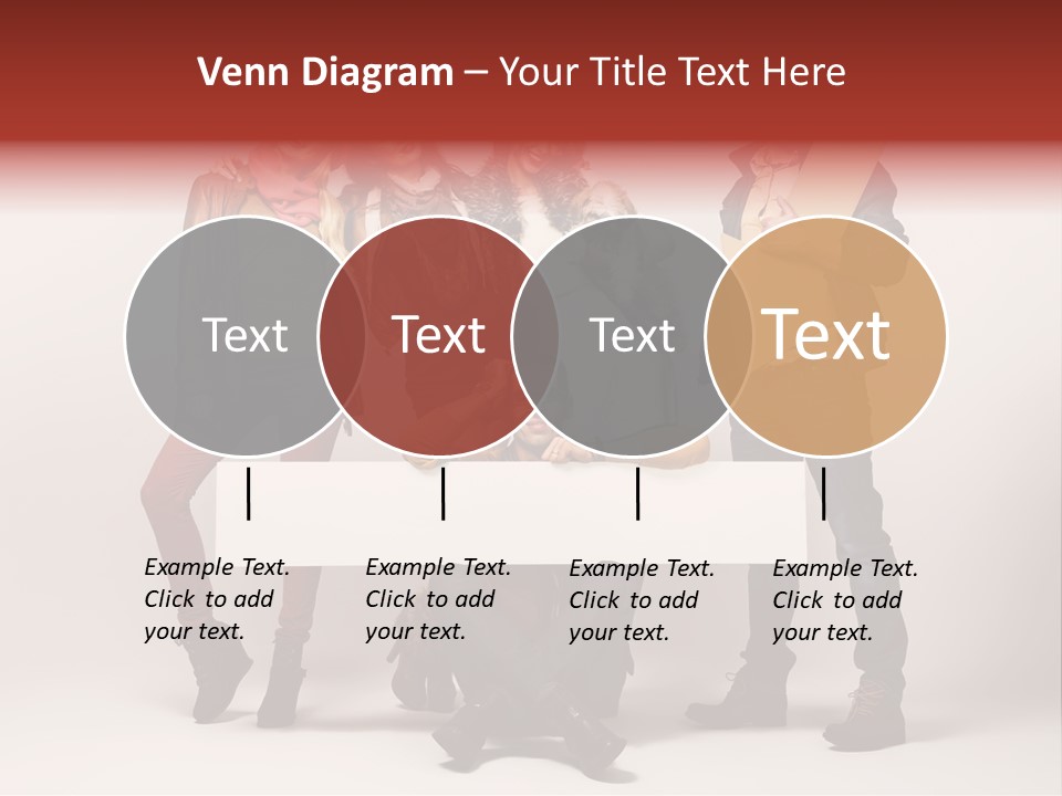 Winter Back Fall PowerPoint Template