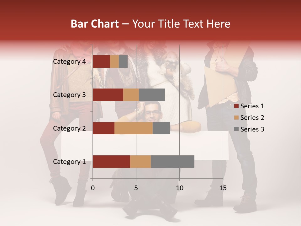 Winter Back Fall PowerPoint Template