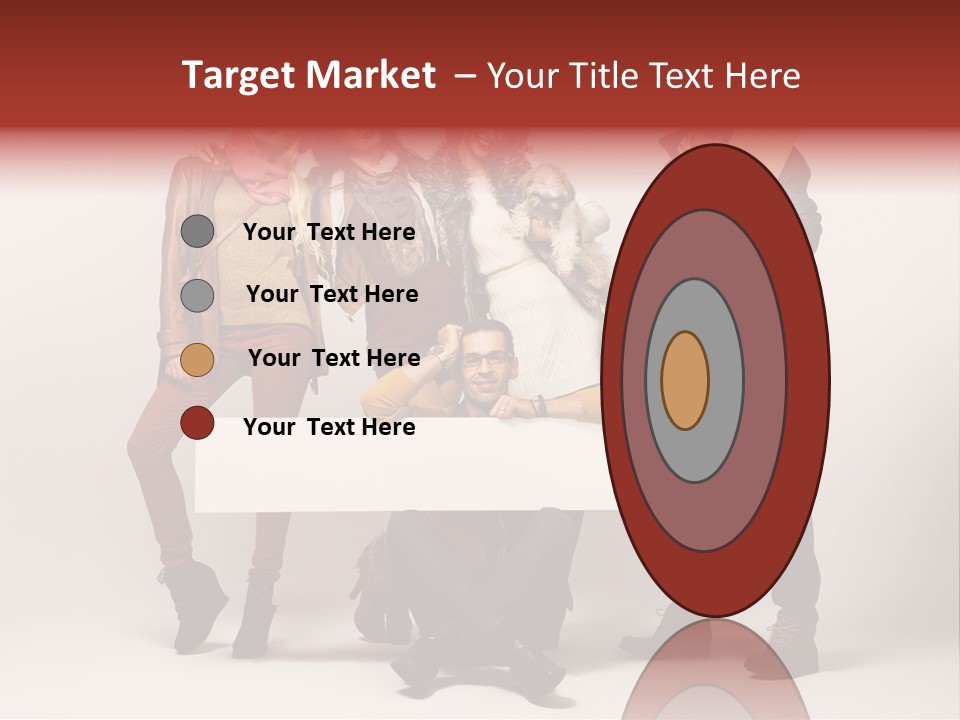 Winter Back Fall PowerPoint Template