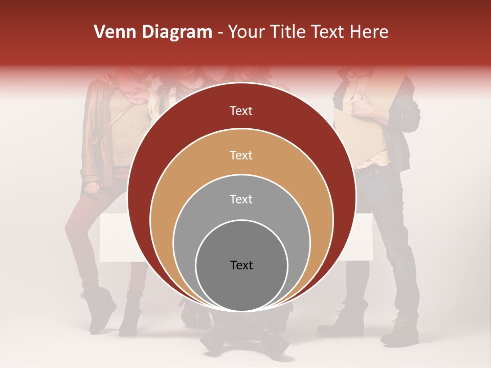 Winter Back Fall PowerPoint Template