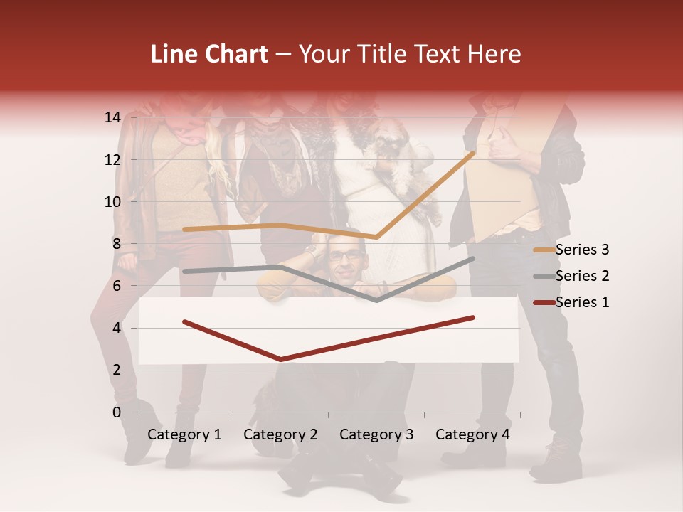 Winter Back Fall PowerPoint Template